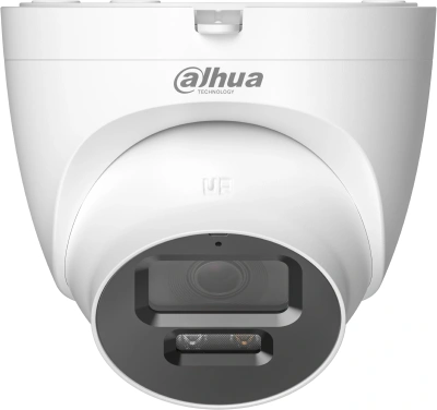 Камера видеонаблюдения IP Dahua DH-IPC-HDW2449TP-S-PV-0280B 2.8-2.8мм цв.