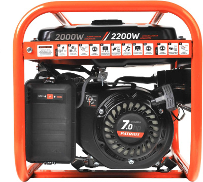 Генератор Patriot GRS 2500 2.2кВт