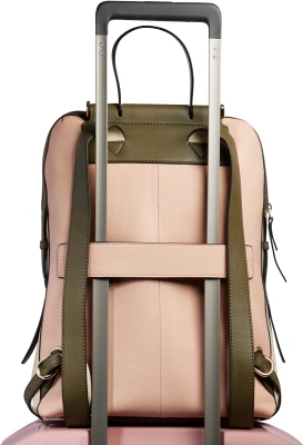 Рюкзак женский Piquadro Circle CA4576W92/ROBI пудровый кожа