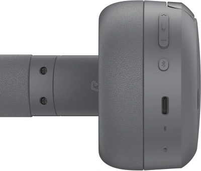 Гарнитура мониторные Edifier W830NB серый беспроводные bluetooth оголовье