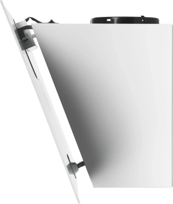 Вытяжка каминная Elica Shire WH/A/90 NO PLUG белый управление: сенсорное (1 мотор)