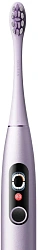 Зубная щетка электрическая Oclean X Pro Digital Y2076 фиолетовый