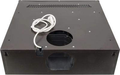 Вытяжка козырьковая Elikor Davoline 50П-290-П3Л коричневый управление: ползунковое (1 мотор)