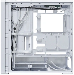 Корпус Lian-Li Lancool 217 Inf белый без БП ATX 7x120mm 3x140mm 2xUSB3.0 audio bott PSU