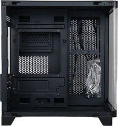 Корпус Accord ACC-R7MB черный без БП mATX 2xUSB3.0 1xUSB3.1 audio