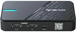 Карта видеозахвата Avermedia StreamLine MINI+ GC311 внешний USB 3.0