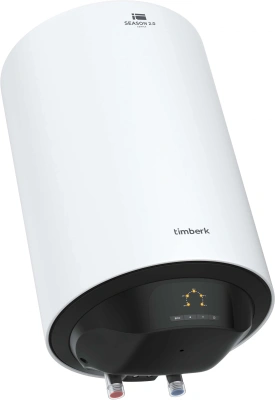 Водонагреватель Timberk Season SWH RE19 100 V 1.5кВт 100л электрический настенный/белый