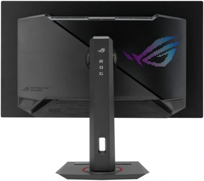 Монитор Asus 26.5" ROG Strix XG27UCDMG черный QD OLED LED 0.03ms 16:9 HDMI HAS Piv 450cd 178гр/178гр 3840x2160 240Hz DP Quad 4K (2160p) USB 7.44кг