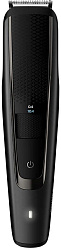 Триммер Philips Series 5000 BT5515/20 черный (насадок в компл:3шт)