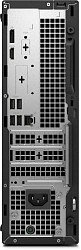ПК Dell Pro Slim QCS1250 slim i7 14700 (2.1) 8Gb SSD512Gb UHDG 770 Windows 11 Pro GbitEth 180W мышь клавиатура черный (7852)