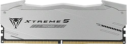 Память DDR5 2x24GB 6400MHz Patriot PVXR548G64C32KM Viper Xtreme 5 RGB RTL Gaming PC5-51200 CL32 DIMM 288-pin 1.4В с радиатором Ret