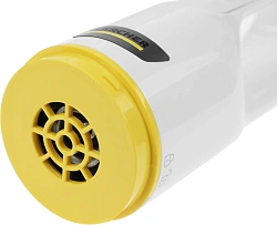 Пылесос ручной Karcher VCH2 70Вт черный/белый