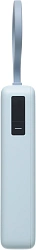 Мобильный аккумулятор Xiaomi BHR08O8GL 20000mAh QC3.0/PD3.0 67W 3.35A USB-A/USB-C голубой