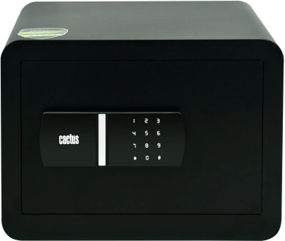 Сейф мебельный Cactus CS-SF-T30 взломостойкий 300x420x350мм электронный