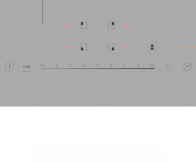 Индукционная варочная поверхность Lex EVI 641A GR серый