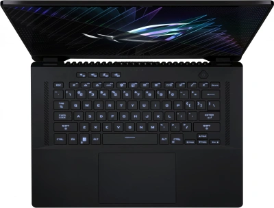 Ноутбук Asus ROG Zephyrus M16 GU604VY-NM046W Core i9 13900H 32Gb SSD1Tb NVIDIA GeForce RTX4090 16Gb 16" IPS WQXGA (2560x1600) Windows 11 Home black WiFi BT Cam (90NR0BR3-M003F0)