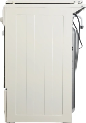 Плита Комбинированная Gefest ПГЭ 6102-03 0167 кремовый (металлическая крышка) реш.чугун