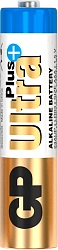 Батарея GP Ultra Plus Alkaline 24AUP LR03 AAA (2шт)