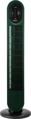 Вентилятор напольный Centek CT-5082 48Вт скоростей:3 зеленый