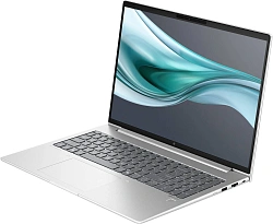 Ноутбук HP EliteBook 660 G11 Core Ultra 5 135U 16Gb SSD256Gb Intel Graphics 16" IPS WUXGA (1920x1200) Windows 11 Pro silver WiFi BT Cam (A6UC2UT)