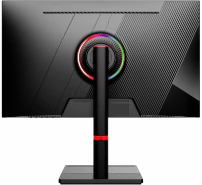 Монитор NPC 27" MU2719-B черный IPS LED 16:9 HDMI M/M матовая HAS Piv 1000:1 300cd 178гр/178гр 3840x2160 144Hz G-Sync DP 4K 6.1кг