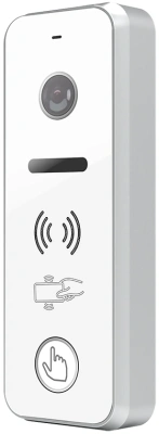 Видеопанель Tantos iPanel 2 WG EM HD цветной сигнал цвет панели: белый