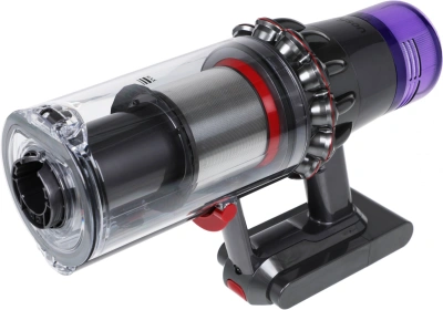 Пылесос Dyson SV28 V11 Vaccum голубой/никель