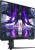 Монитор Samsung 32" Odyssey G3 S32AG320NI черный VA LED 1ms 16:9 HDMI полуматовая HAS Piv 250cd 178гр/178гр 1920x1080 165Hz FreeSync Premium DP FHD 6.2кг