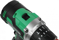 Дрель-шуруповерт Zitrek Green Impact 18V 1800Вт аккум. патрон:быстрозажимной (кейс в комплекте) (063-4046)