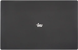Ноутбук IRU Strato 15ALID5 Core i7 13620H 16Gb SSD512Gb Intel UHD Graphics 15.6" IPS FHD (1920x1080) Windows 11 Pro black WiFi BT Cam 6000mAh (2150076)