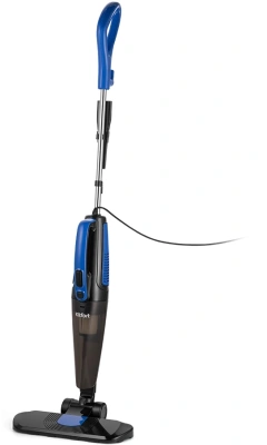 Пылесос ручной Kitfort КТ-5180-3 400Вт синий/черный