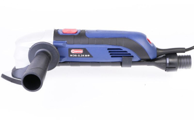 Многофункциональный инструмент Диолд МЭВ-0,34 МФ 340Вт черный/синий (10091021)