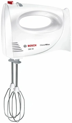 Миксер ручной Bosch MFQ3010 300Вт белый