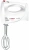 Миксер ручной Bosch MFQ3010 300Вт белый Миксер ручной Bosch MFQ3010 300Вт белый