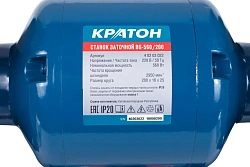 Станок заточной Кратон BG 560/200 560W (4 02 03 022)