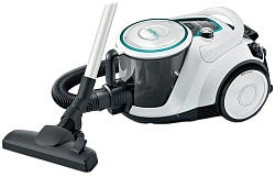 Пылесос Bosch BGS41HYG1 500Вт белый/черный