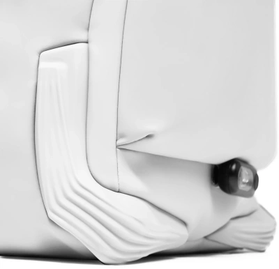 Рюкзак Piquadro C20W CA6464C2OW/BI белый полиэстер