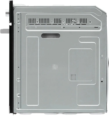 Духовой шкаф Электрический Krona Essenza 60 S G2 нержавеющая сталь/черный