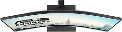 Монитор Asus 34" VA34VCPSN черный VA LED 21:9 HDMI M/M матовая HAS Piv 3000:1 300cd 178гр/178гр 3440x1440 100Hz DP 2K USB 9.52кг