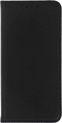 Чехол (клип-кейс) BoraSCO для Samsung Galaxy A25 Microfiber Case черный (72876)