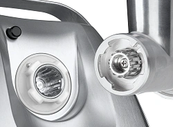 Мясорубка Bosch MFW68660 2200Вт черный