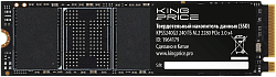 Накопитель SSD KingPrice PCIe 3.0 x4 240GB KPSS240G3 M.2 2280