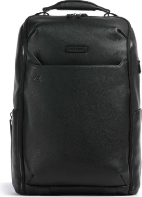 Рюкзак мужской Piquadro Modus Special CA6645MOS/N черный кожа