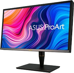 Монитор Asus 27" ProArt PA27UCGE черный IPS LED 16:9 HDMI M/M матовая HAS 600cd 178гр/178гр 3840x2160 160Hz DP 4K USB 6.4кг