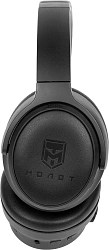 Наушники накладные Ural Молот Н130 черный беспроводные bluetooth накладные (УРАЛ МОЛОТ Н130)