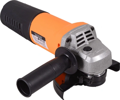 Углошлифовальная машина Вихрь УШМ-125/1100Э 1100Вт 11000об/мин рез.шпин.:M14 d=125мм (72/12/10)