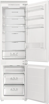 Холодильник Hyundai HBR 1941 2-хкамерн. белый инвертер