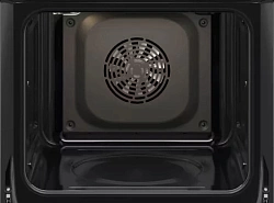 Духовой шкаф Электрический Electrolux EOF5F50BV белый