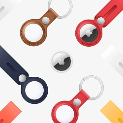 Метка Apple A2187 компл.:1шт/серебристый (MX532LL/A)