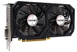 Видеокарта Afox PCI-E 3.0 AF1660TI-6144D6H7-V4 NVIDIA GeForce GTX 1660TI 6Gb 192bit GDDR6 1530/14000 DVIx1 HDMIx1 DPx1 HDCP Ret